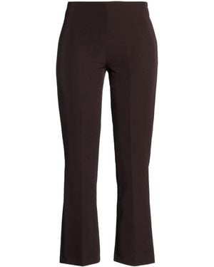 Compagnia Italiana Trousers - Brown