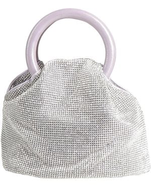 Twenty Four Haitch Handtaschen - Grau