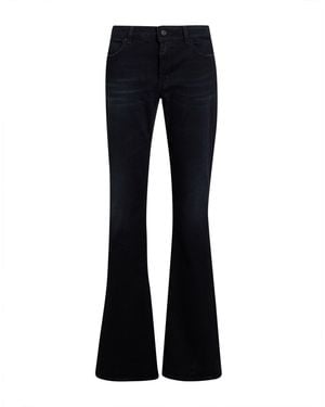Dondup Jeans Organic Cotton, Modal, Elastomultiester, Elastane - Blue