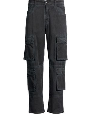 Barrow Trousers - Grey
