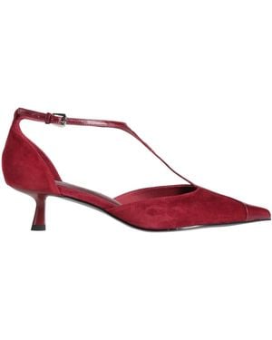 Bibi Lou Pumps - Rot
