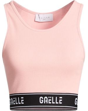 Gaelle Paris Top - Pink
