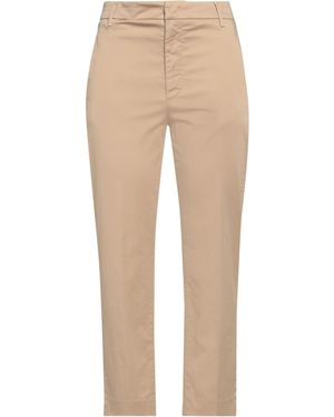 Dondup Pantalone - Neutro