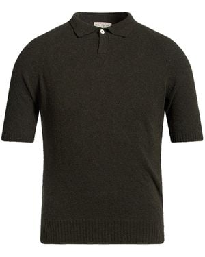 Ma'ry'ya Pullover - Schwarz