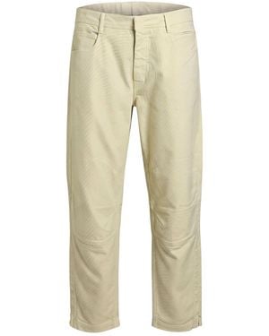 Stone Island Shadow Project Pants - Natural