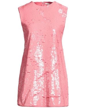 JW Anderson Mini Dress Cotton - Pink