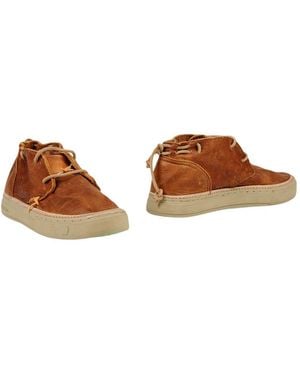 Satorisan Ankle Boots - Brown