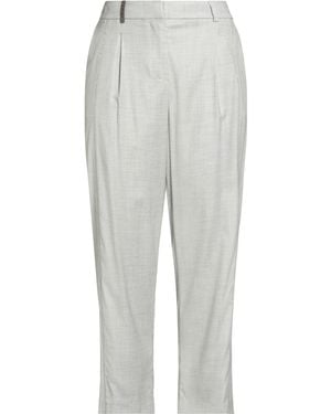 Peserico Hose - Grau
