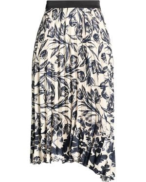 CAMILLA Midi Skirts - White