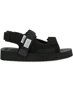 Suicoke Sandals - Black