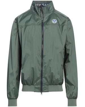 North Sails Jacket - Green