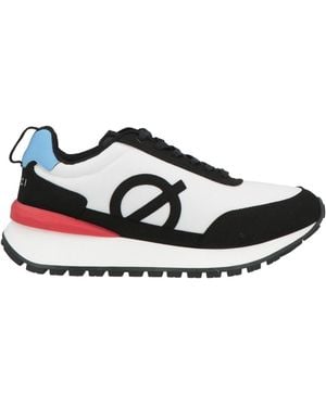 Loci Trainers Textile Fibres - White