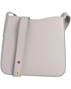 Coccinelle Bolso Con Bandolera - Gris