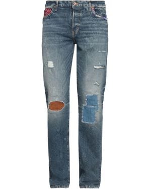 Cout de la Liberte Jeans - Blue