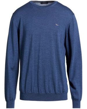 Harmont & Blaine Jumpers - Blue