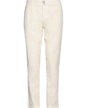 Jacob Cohen Trousers - White