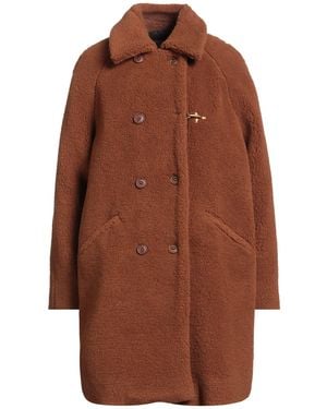 Fay Shearling & Teddy - Brown