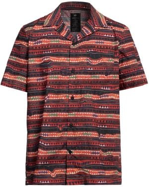 Maharishi Shirt - Red