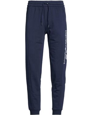 EA7 Trousers - Blue