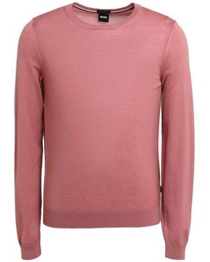 BOSS Pullover - Pink