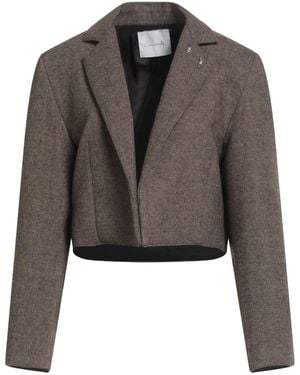 Souvenir Clubbing Blazer - Marron