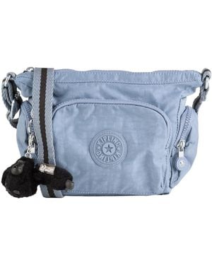 Kipling Cross-Body Bags - Blue
