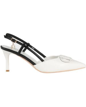 Laura Biagiotti Court Shoes - White