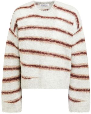 Acne Studios Jumper - White