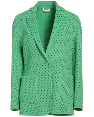 P.A.R.O.S.H. Blazer - Green