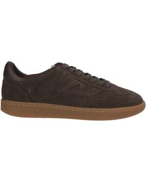 Ash Trainers - Brown