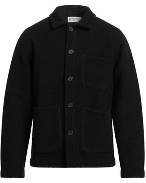 Universal Works Jacket Wool, Polyester - Black