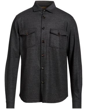 Moorer Shirt - Black
