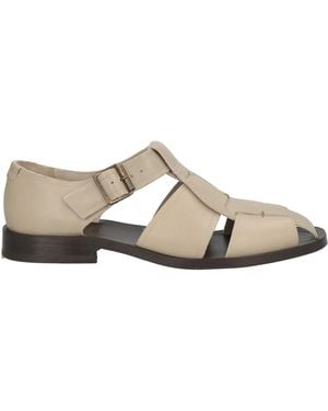 Soeur Sandals Leather - White