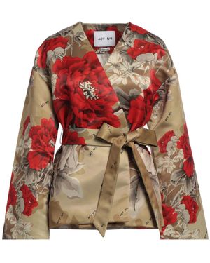 ACT N°1 Blazer - Rosso