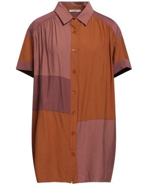 Sessun Vestito Corto - Arancione