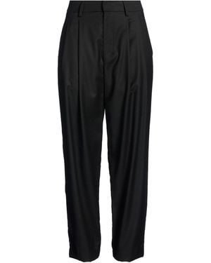 Dondup Pantalon - Noir
