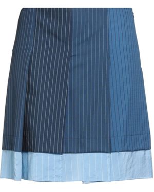 Marni Mini Skirt - Blue
