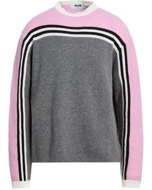 MSGM Jumper - Grey