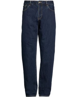 ARMANI EXCHANGE Jeans Cotton - Blue