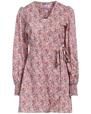 MC2 Saint Barth Mini Dress - Pink