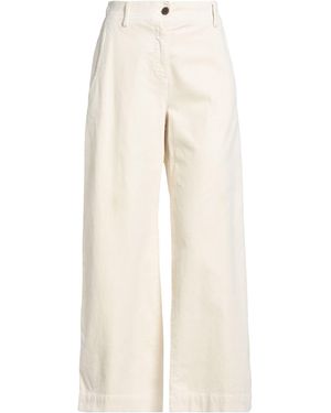 SKILLS & GENES Trouser - Natural