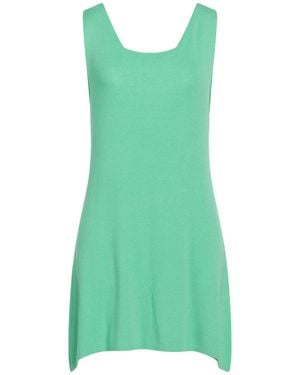 Akep Mini Dress - Green