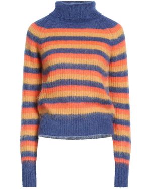 K-Way Turtlenecks - Blue