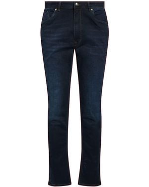 BARMAS Jeans Cotton, Elastomultiester - Blue