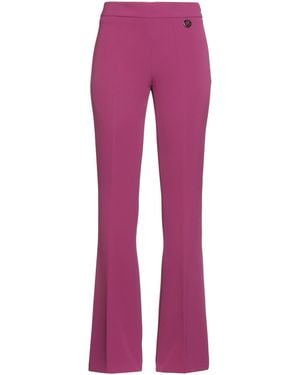 Gaelle Paris Trouser - Purple
