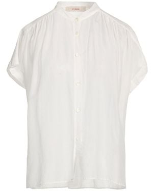 Jucca Shirt Cotton, Silk - White