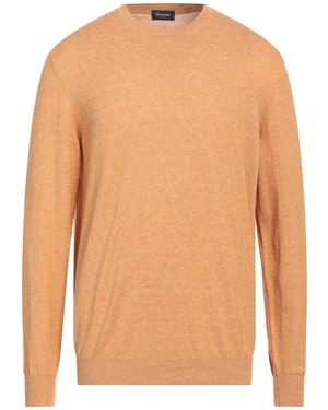 Drumohr Pullover - Arancione