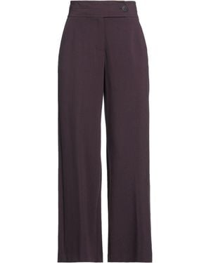 Nenette Trousers - Purple