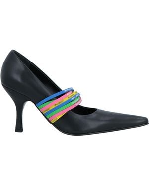 JW Anderson Court Shoes - Blue