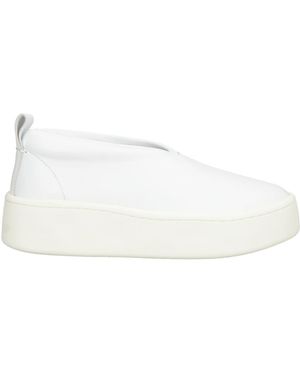 Jil Sander Sneakers - White
